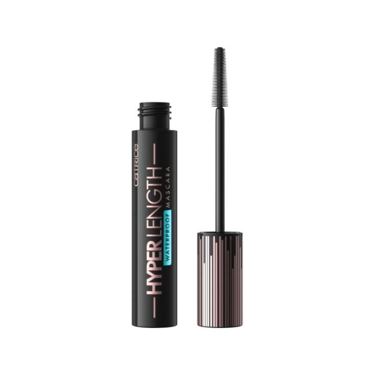 catrice mascara de pestañas hyper lenght waterproof