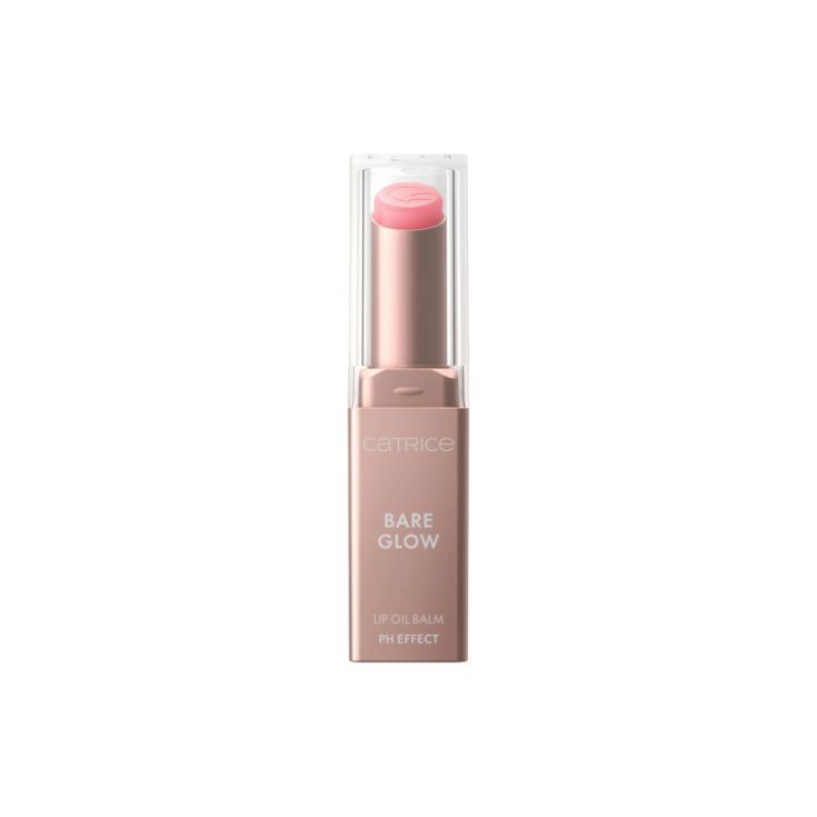 catrice balsamo labial bare glow 