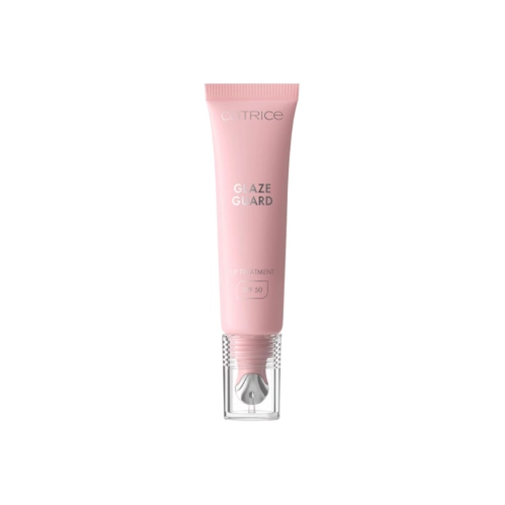 catrice balsamo labial glaze guard spf50
