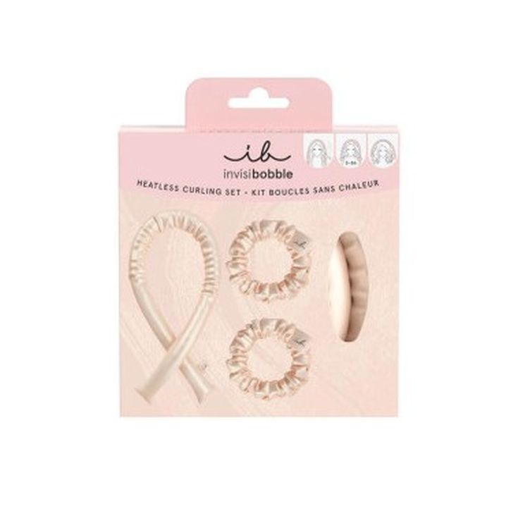 invisibobble set rizos - handle curl 