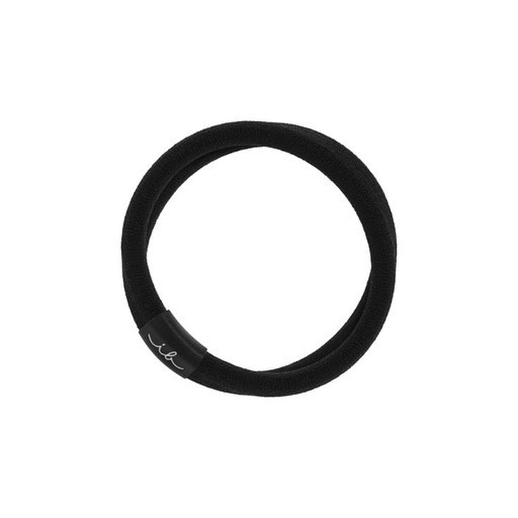 invisibobble coletero ecotie black 5 unidades