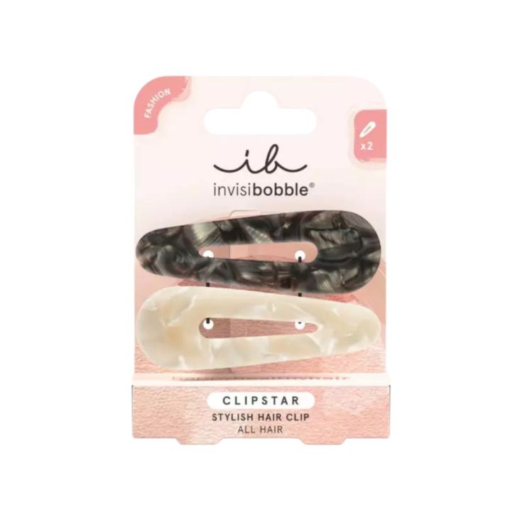 invisibobble pinza clipstar cliphue 2 uds