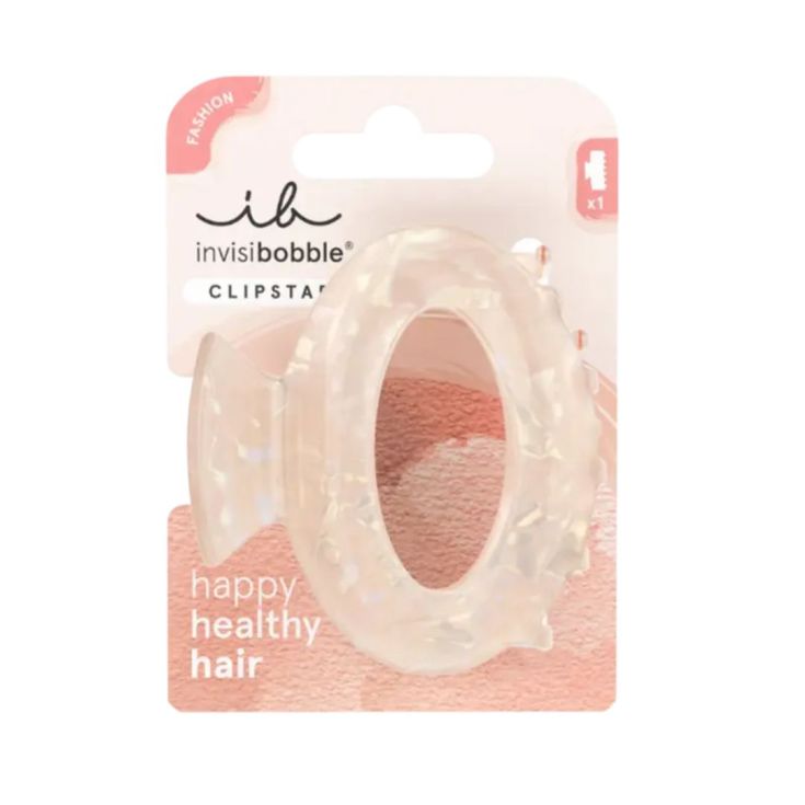 invisibobble pinza clipstar rosy bliss 
