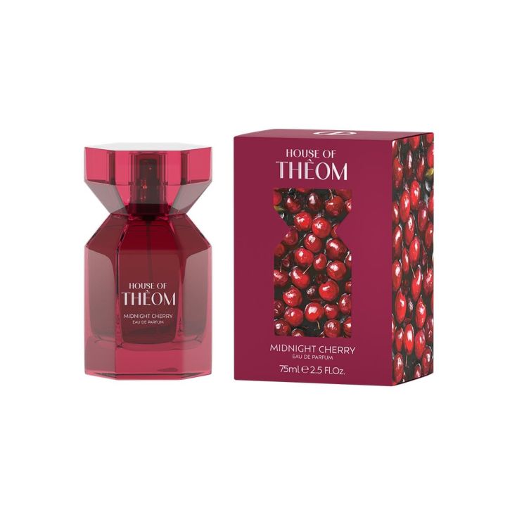 house of theom midnight cherry eau de parfum 75ml house of theom midnight cherry eau de parfum 75ml
