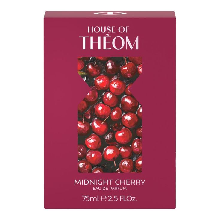 house of theom midnight cherry eau de parfum 75ml house of theom midnight cherry eau de parfum 75ml