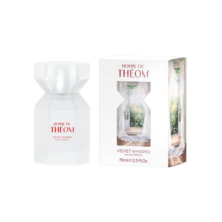 house of theom velvet wisper eau de parfum 75ml