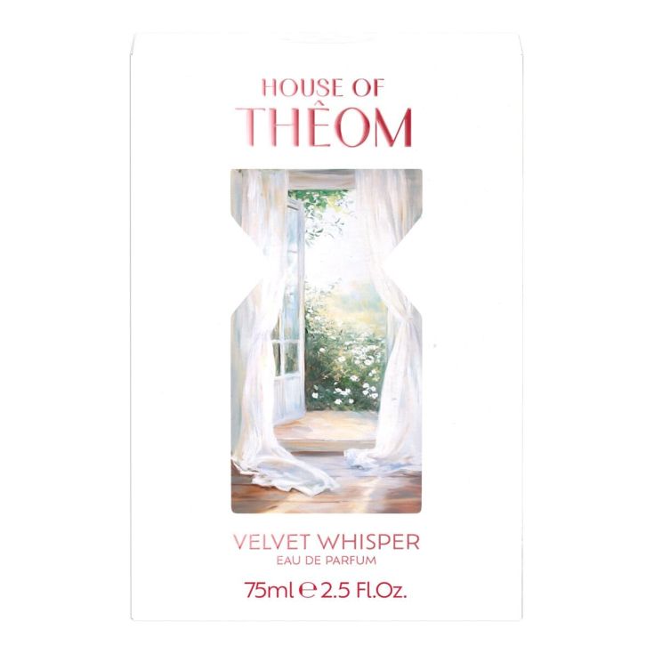 house of theom velvet wisper eau de parfum 75ml