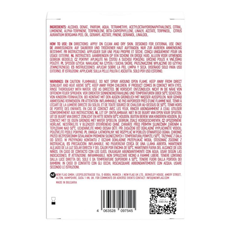 house of theom velvet wisper eau de parfum 75ml