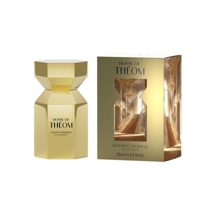 house of theom heaven's reserve eau de parfum 75ml house of theom heaven's reserve eau de parfum 75ml