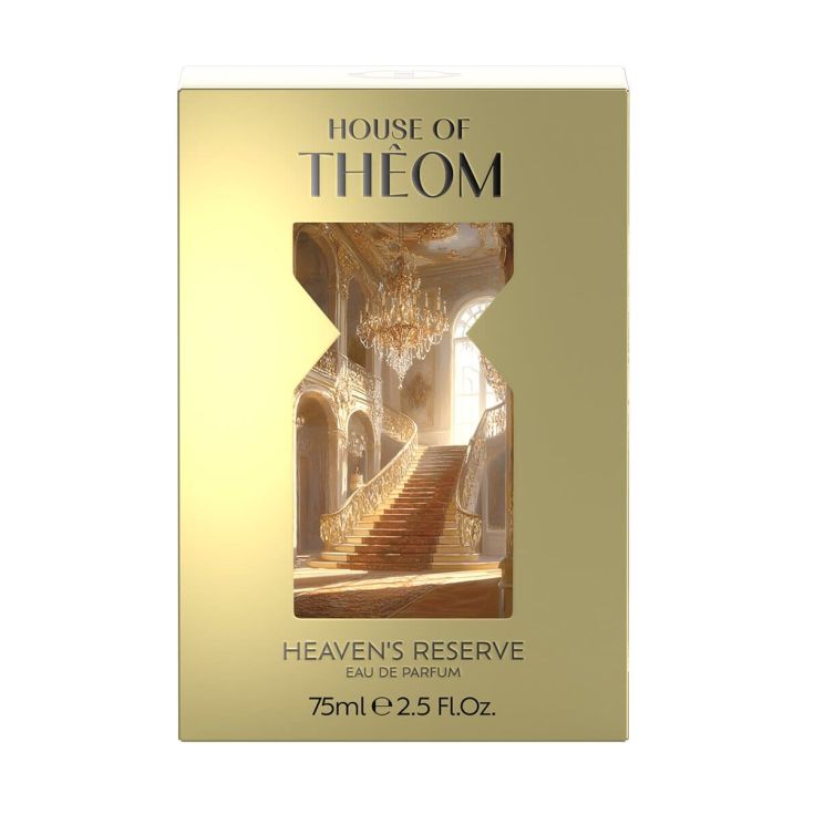 house of theom heaven's reserve eau de parfum 75ml house of theom heaven's reserve eau de parfum 75ml