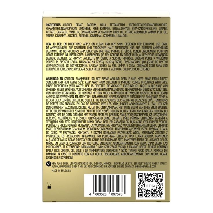 house of theom heaven's reserve eau de parfum 75ml house of theom heaven's reserve eau de parfum 75ml