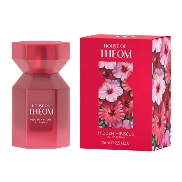 house of theom hidden hibiscus eau de parfum 75ml house of theom hidden hibiscus eau de parfum 75ml
