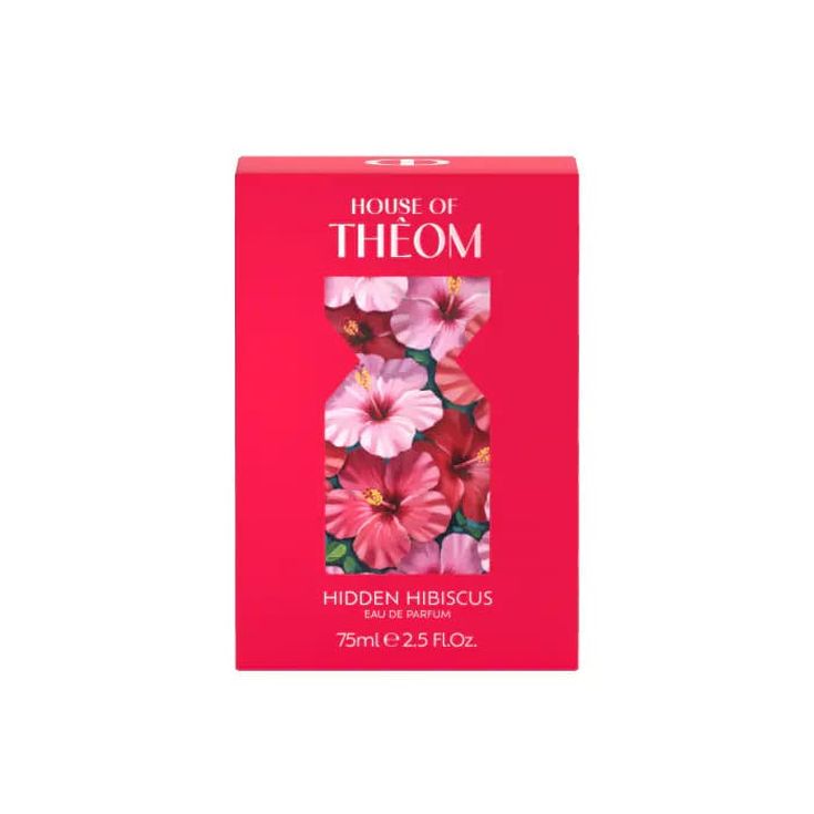 house of theom hidden hibiscus eau de parfum 75ml house of theom hidden hibiscus eau de parfum 75ml