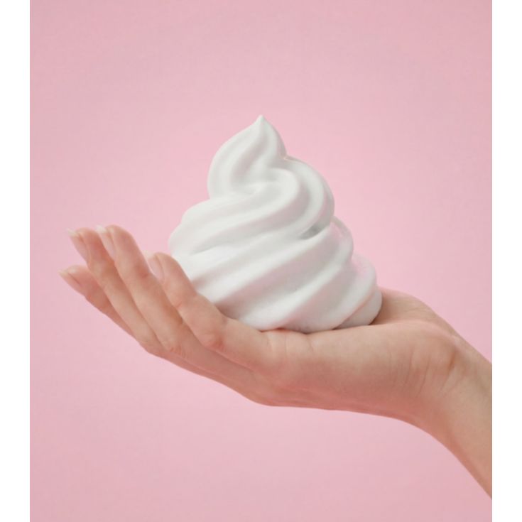deserved espuma de baño strawberry milk 250ml