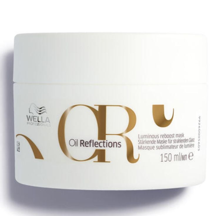 wella premium oil reflections mascarilla 150ml