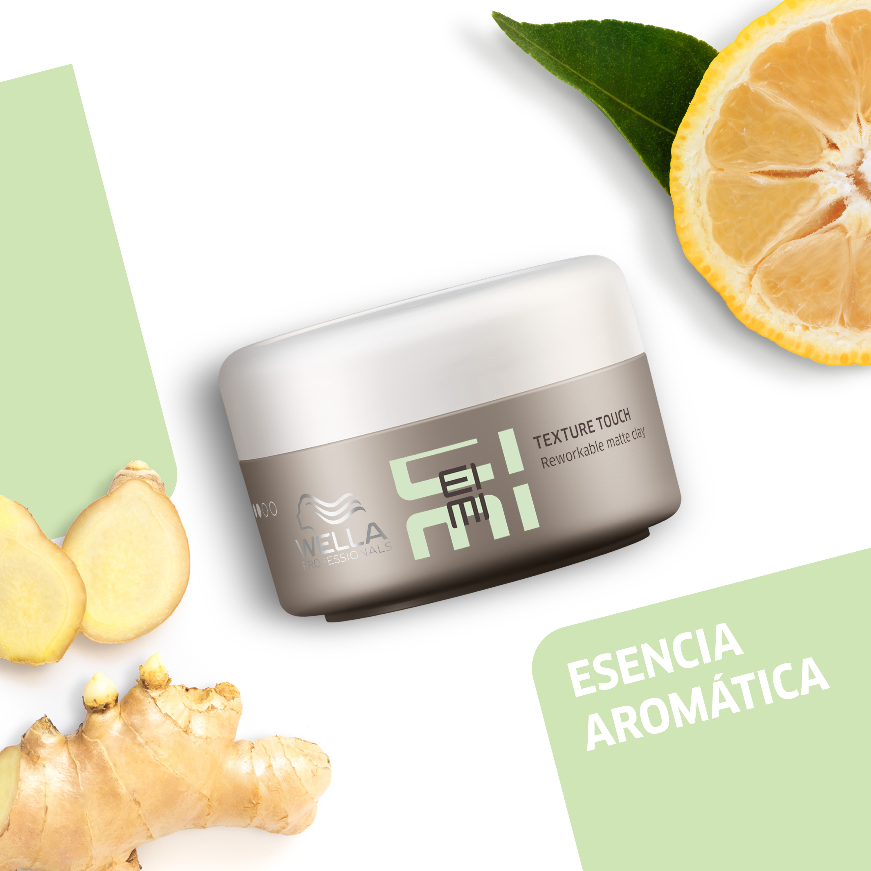 wella eimi-gel de peinado cera fijadora mate 75ml