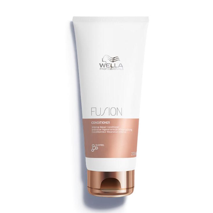 wella premium fusion acondicionador 200ml