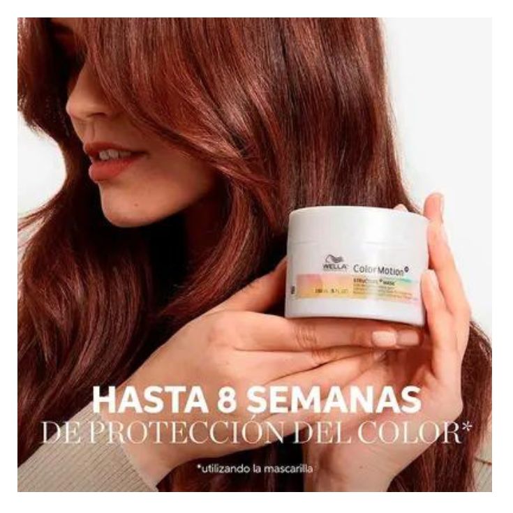wella premium color motion mascarilla 150ml