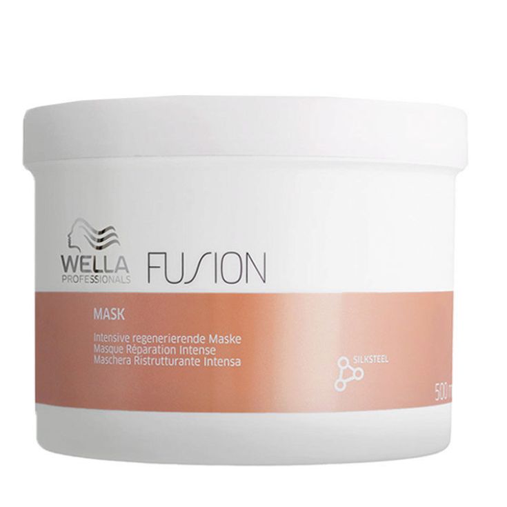 wella premium fusion mascarilla 150ml