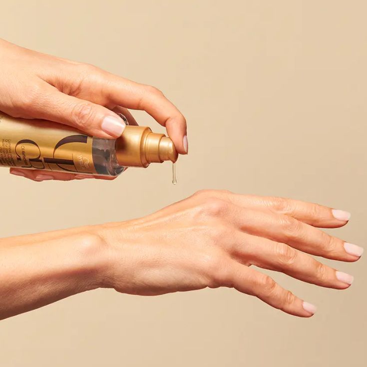 wella premium oil reflections aceite 100ml