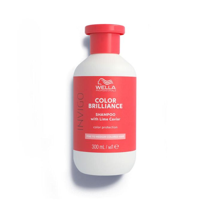 wella invigo brilliance champu coarse 300ml wella invigo brilliance champu coarse 300ml