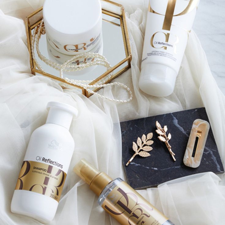 wella premium oil reflections champu 250ml wella premium oil reflections champu 250ml