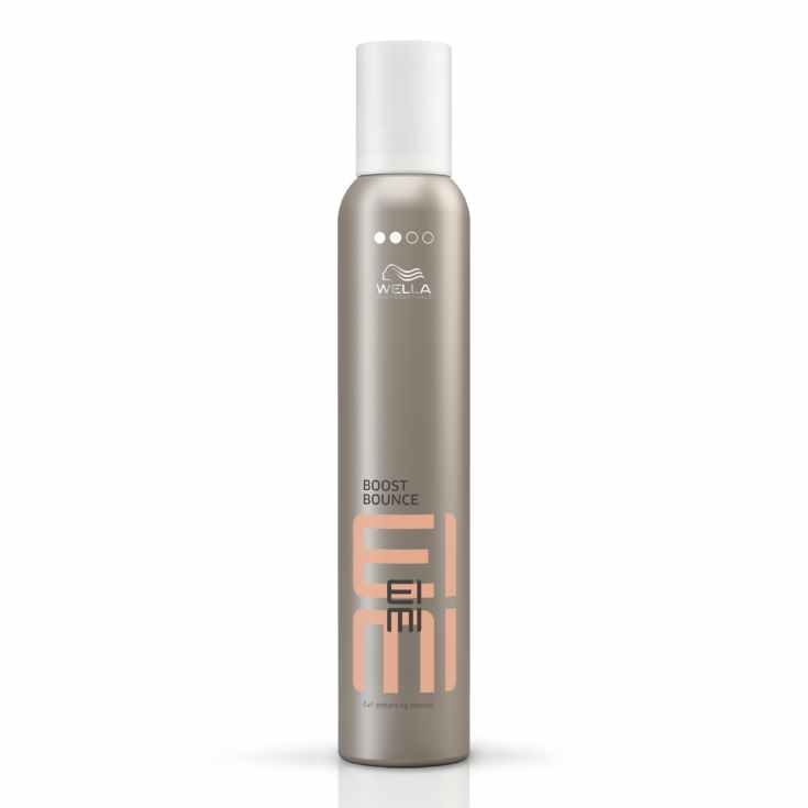 wella eimi boost bounce espuma rizos 300ml wella eimi boost bounce espuma rizos 300ml