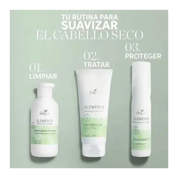 wella premium elements acondicionador 200ml wella premium elements acondicionador 200ml