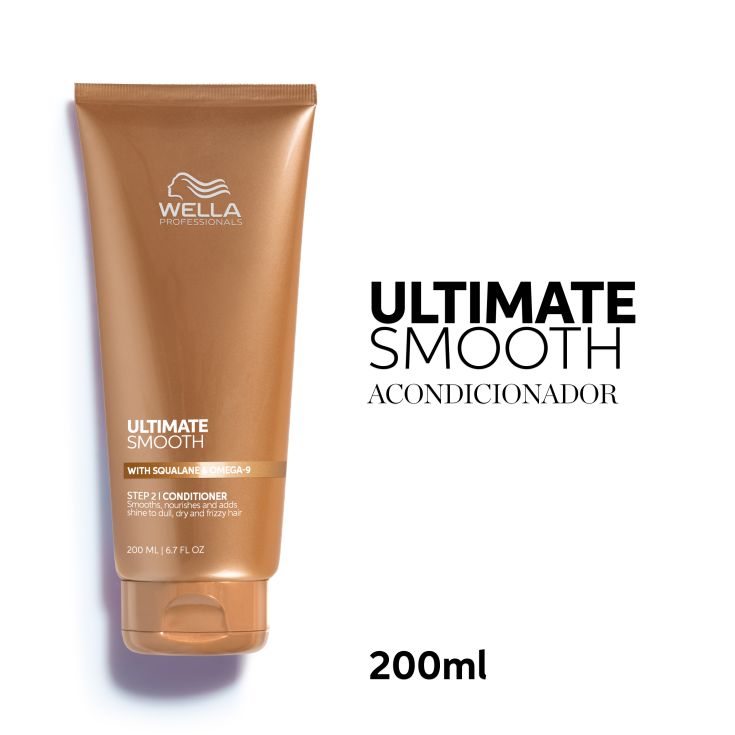 wella ultimate smooth acondicionador 200ml wella ultimate smooth acondicionador 200ml