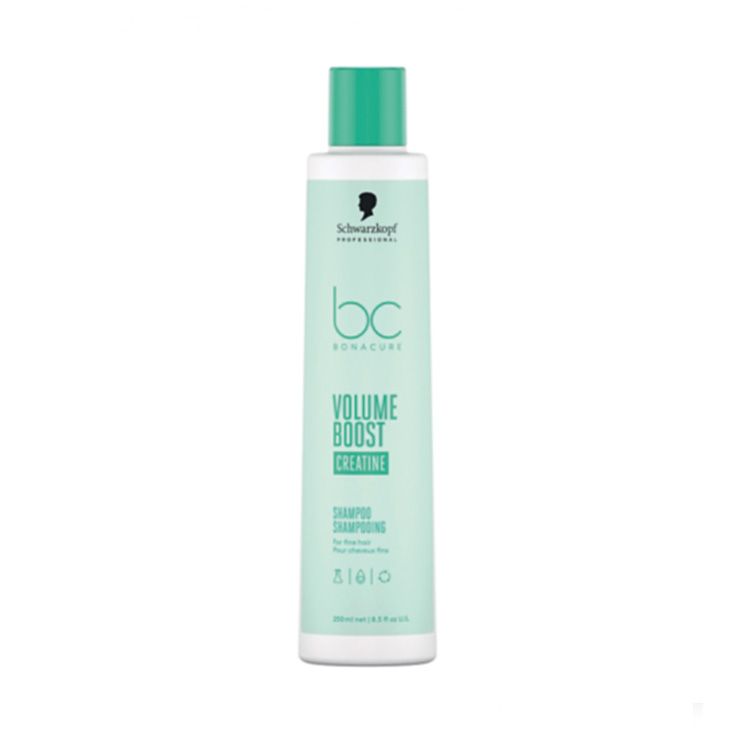 schwarzkopf bc volume boost champu 250 ml