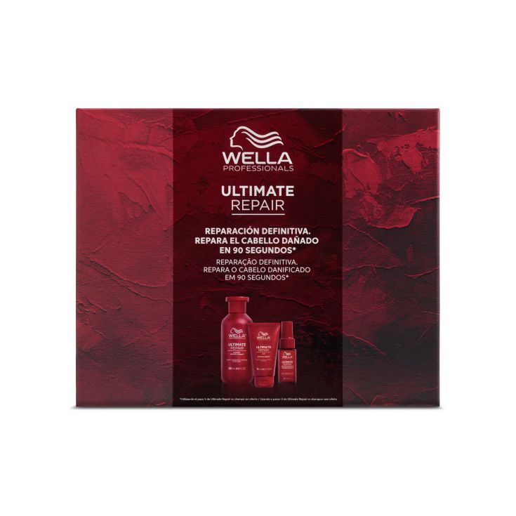 wella professionals pack rutina profesional de reparacion definitiva