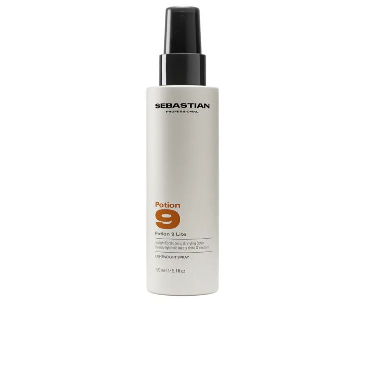 sebastian potion9 tratamiento de peinado en spray 150ml