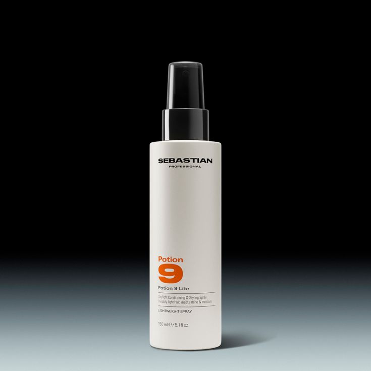 sebastian potion9 tratamiento de peinado en spray 150ml