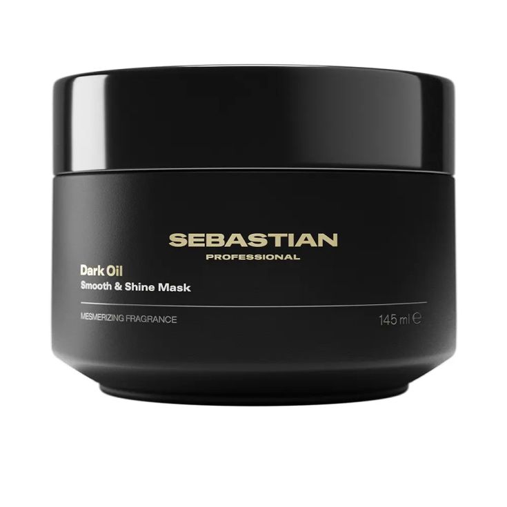 sebastian dark oil mascarilla nutritiva 145ml