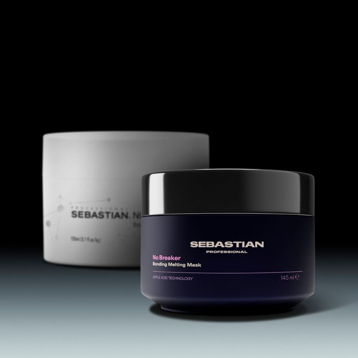 sebastian no breaker mascarilla reparadora 145ml