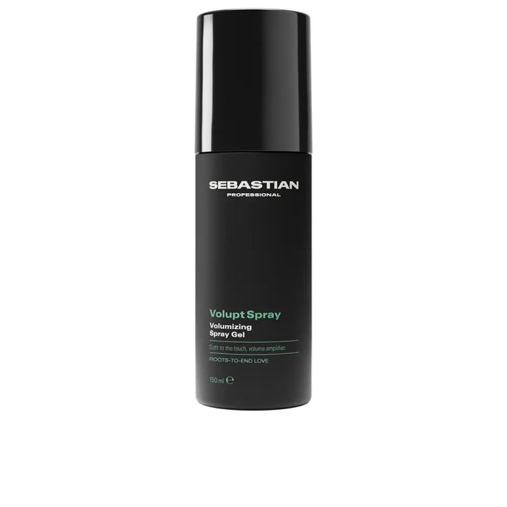 sebastian volupt spray voluminizador en gel 150ml