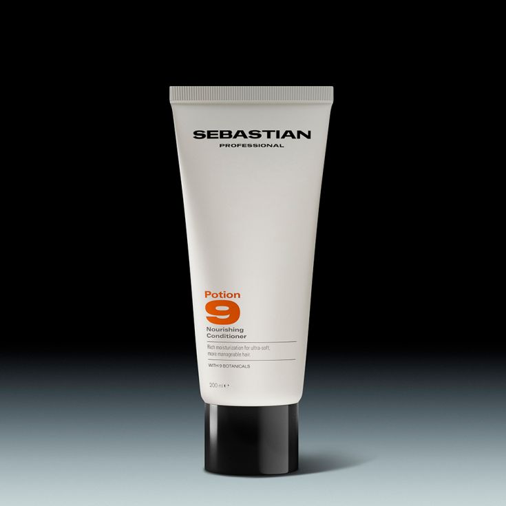 sebastian potion9 acondicionador nutritivo 200ml