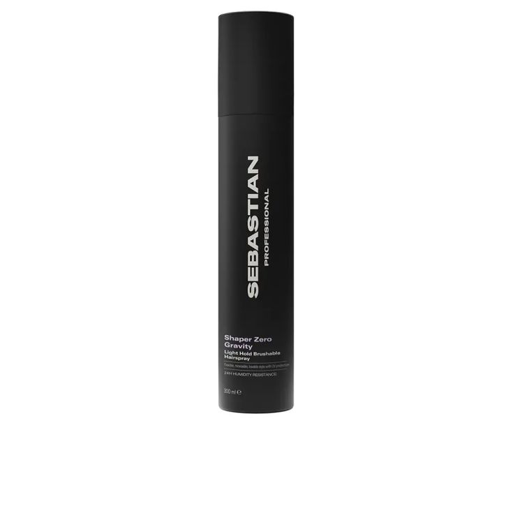 sebastian shaper zero gravity spray fijador laca 300 ml
