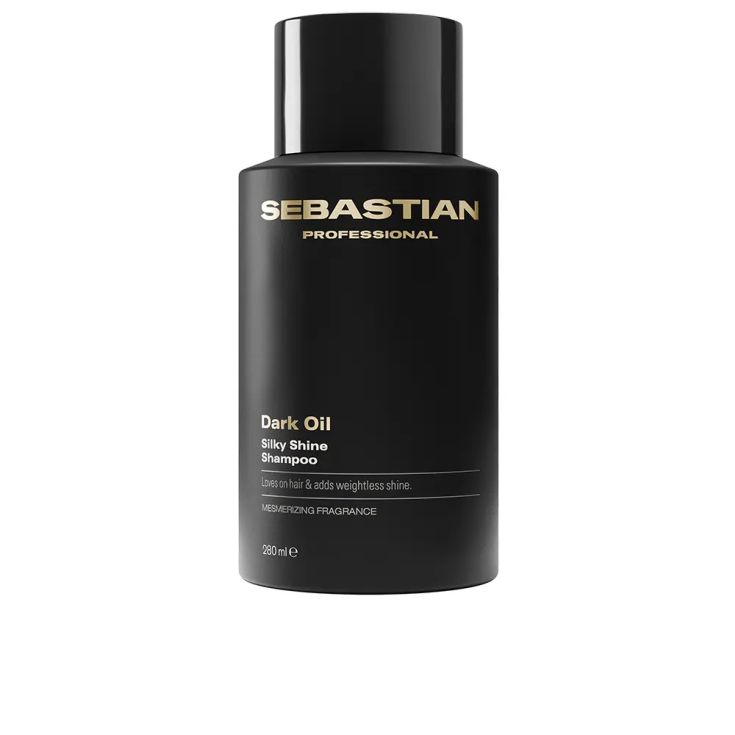 sebastian dark oil champu revitalizante 280ml