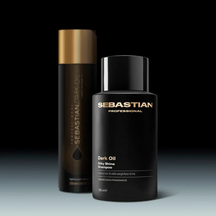 sebastian dark oil champu revitalizante 280ml sebastian dark oil champu revitalizante 280ml