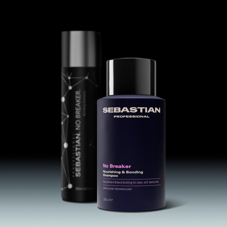 sebastian no breaker champu nutritivo 280ml