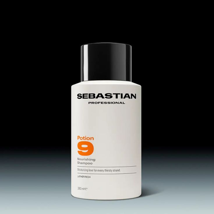 sebastian potion9 champu nutritivo e hidratante 280ml sebastian potion9 champu nutritivo e hidratante 280ml