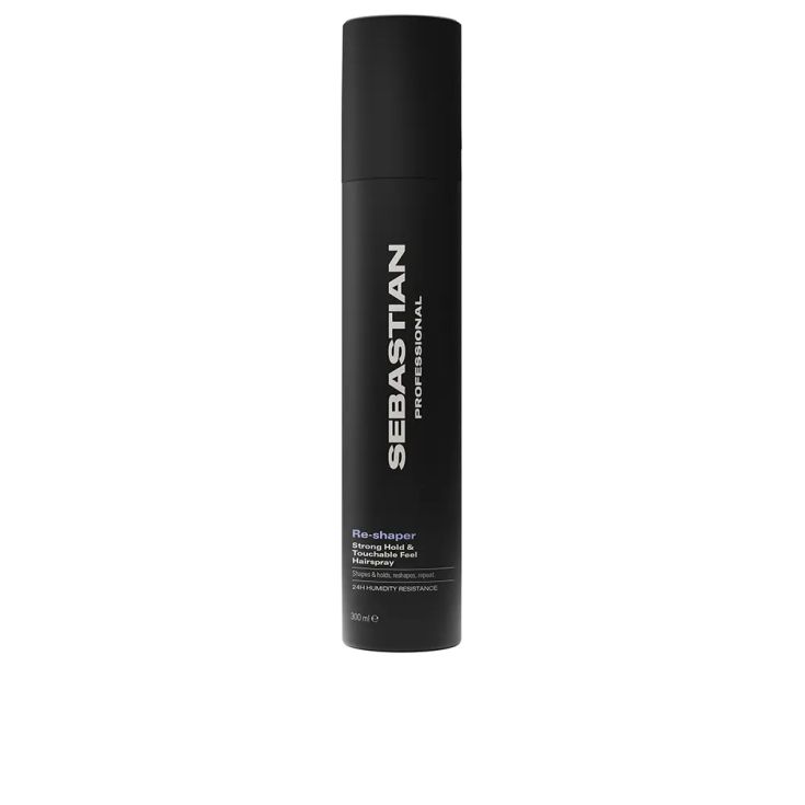 sebastian reshaper spray fijador strong hold laca 300ml