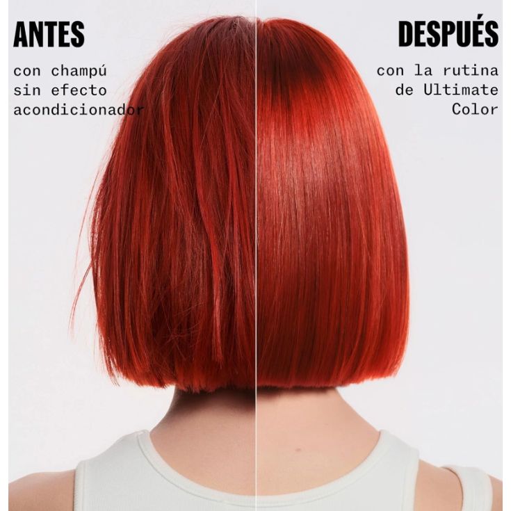 wella ultimate color champu teñidos 250ml