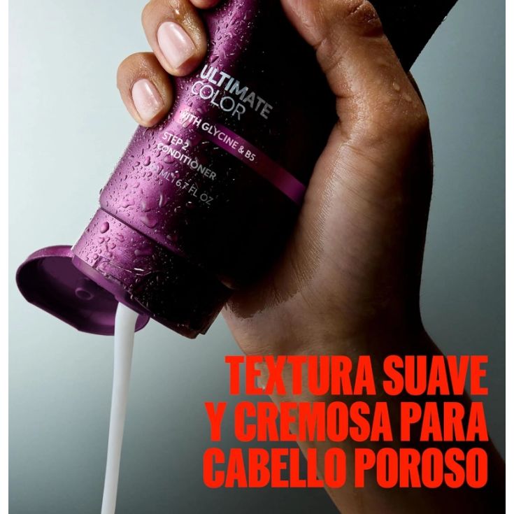 wella ultimate color acondicionador teñidos 200ml wella ultimate color acondicionador teñidos 200ml