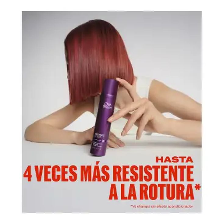 wella ultimate color mascarilla sin aclarado