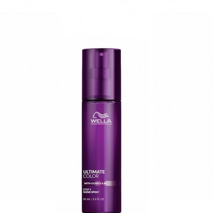 wella ultimate color spray brillo 95ml