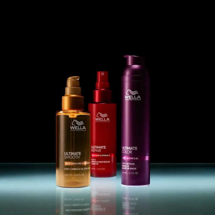 wella ultimate color spray brillo 95ml
