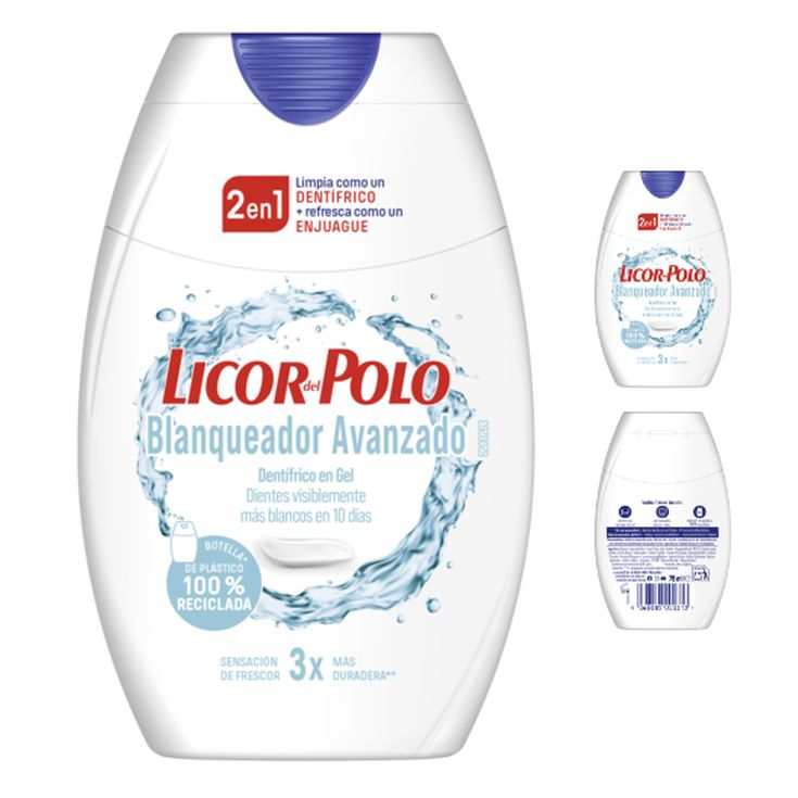 licor del polo 2en1 blancos 75ml