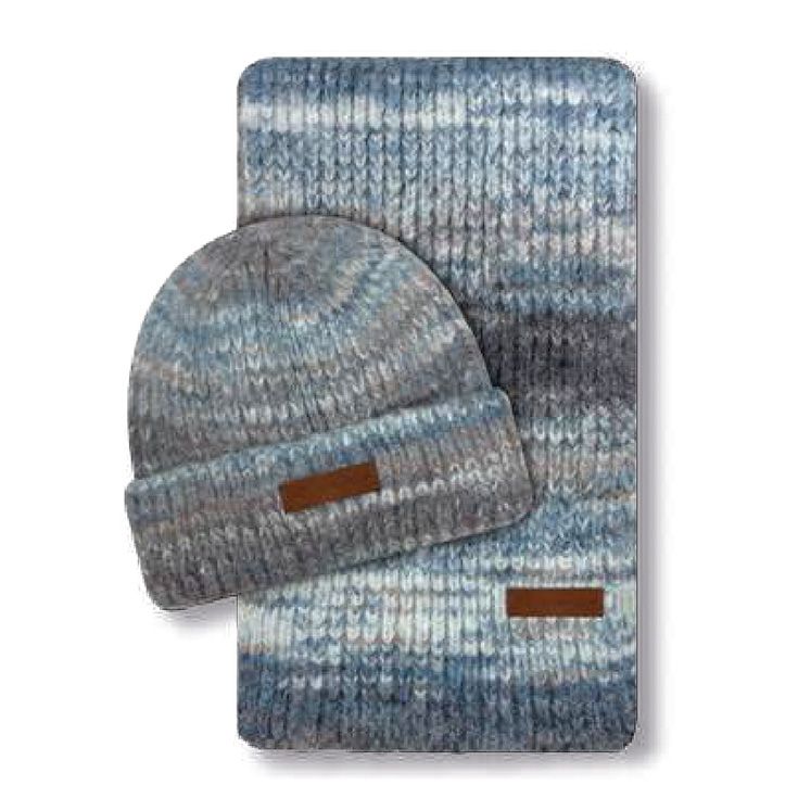 caramelo conjunto 2 piezas azul marino